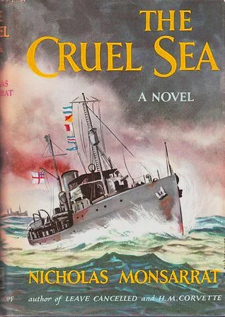Author & Book Essays: The Cruel Sea by Nicholas Monsarrat