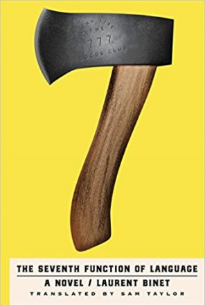 The Seventh Function of Language by Laurent Binet.jpg