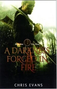 A Darkness Forged in Fire by Chris Evans