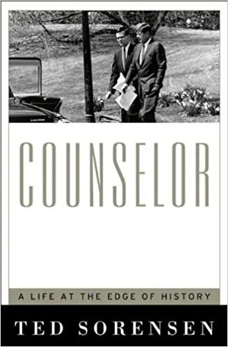 Counselor by Ted Sorensen