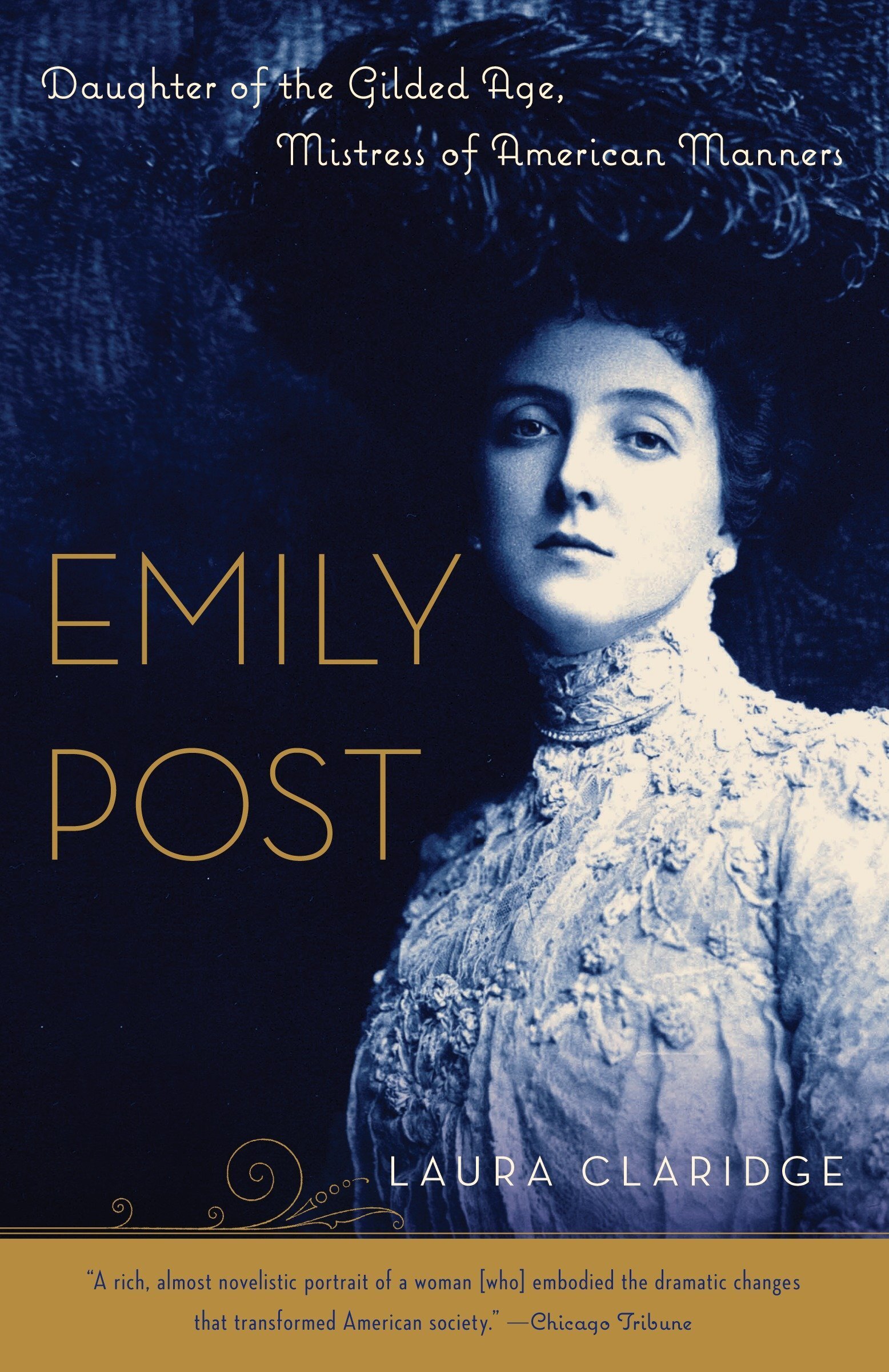 Emily Post by Laura Claridge