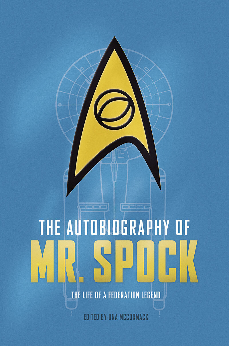 Notes for a Star Trek Bibliography: The Autobiography of Mr. Spock!