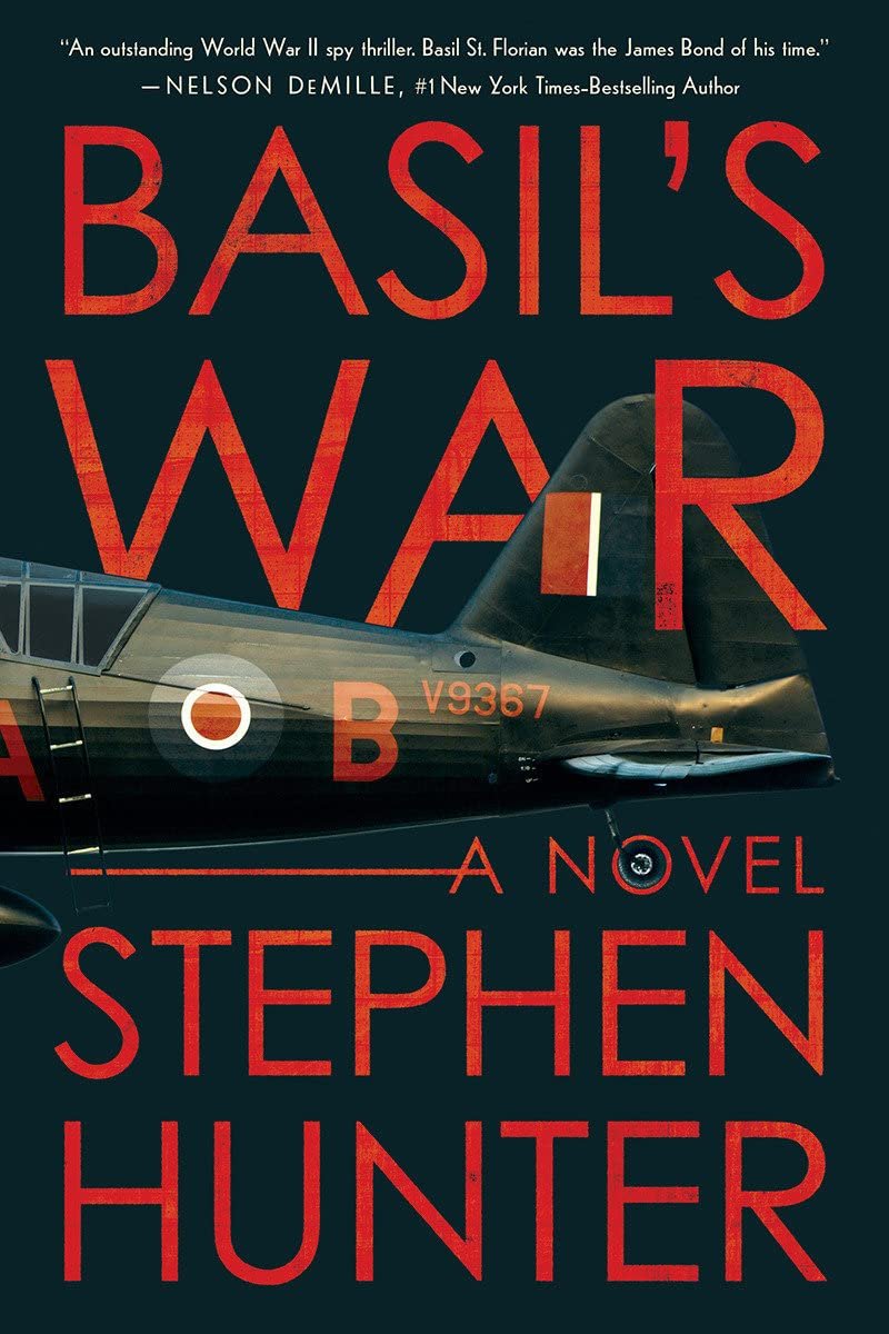 Basil’s War by Stephen Hunter.jpg