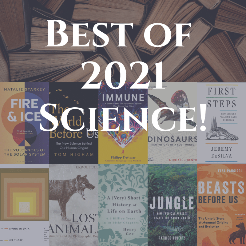 The Best Books of 2021: Science