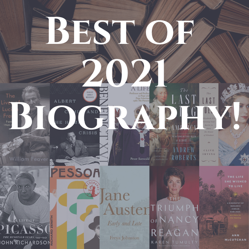 The Best Books of 2021: Biography