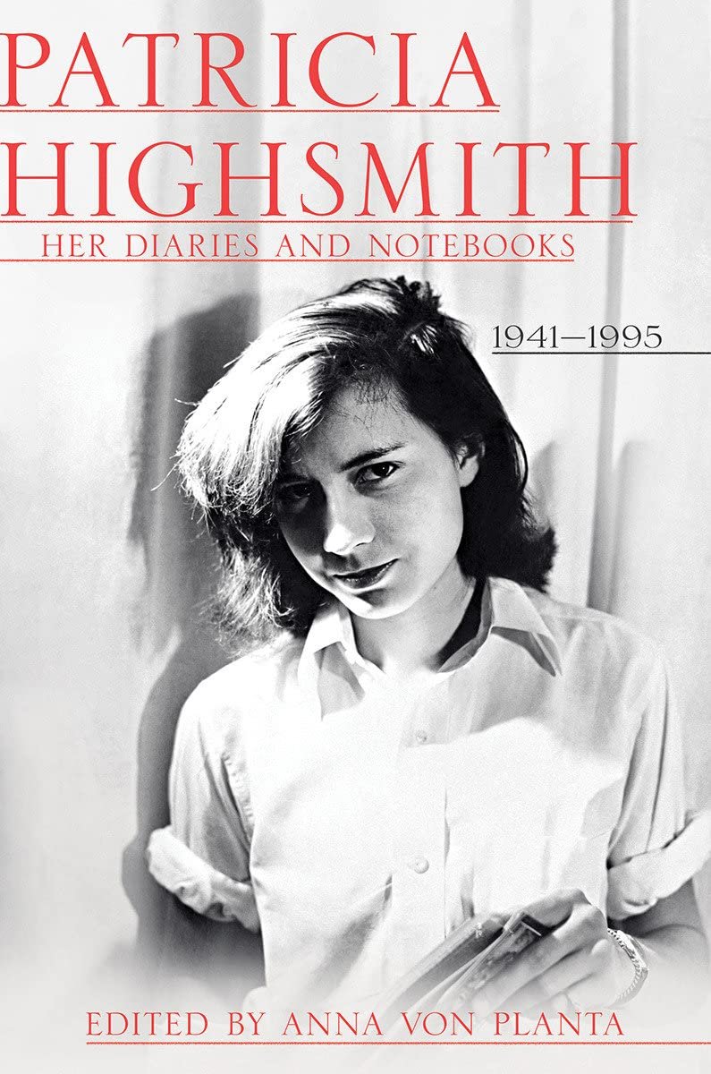 Patricia Highsmith Her Diaries and Notebooks, 1941-1995.jpg