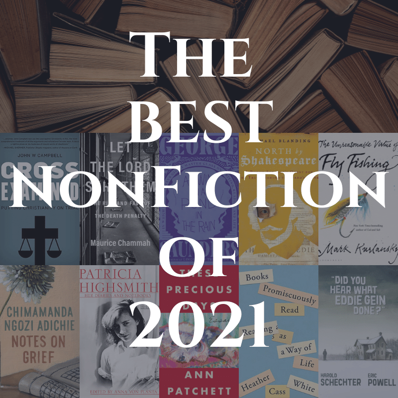 The Best Books of 2021: Nonfiction