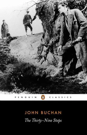 Penguins on Parade: The Thirty-Nine Steps!