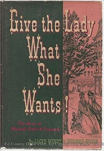 Stevereads: Give the Lady What She Wants!