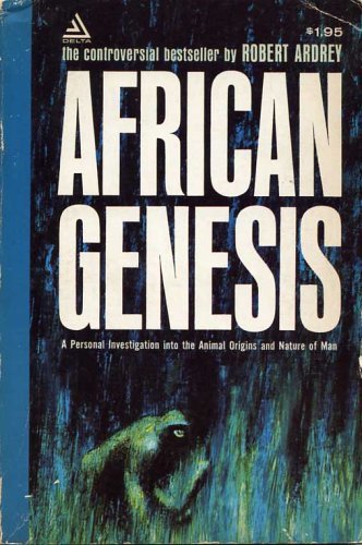 Stevereads: African Genesis