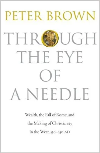 Book Review: Through the Eye of a Needle  
