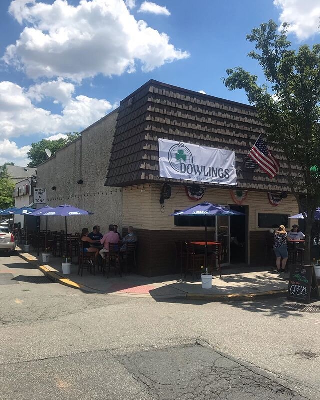 We&rsquo;re opened come on down it&rsquo;s beautiful out! Outdoor dining with tables and chairs, and take out orders. For take out orders call our house 908-241-6300 and outdoor dining tables are first come first serve. See everyone this weekend!
Hou
