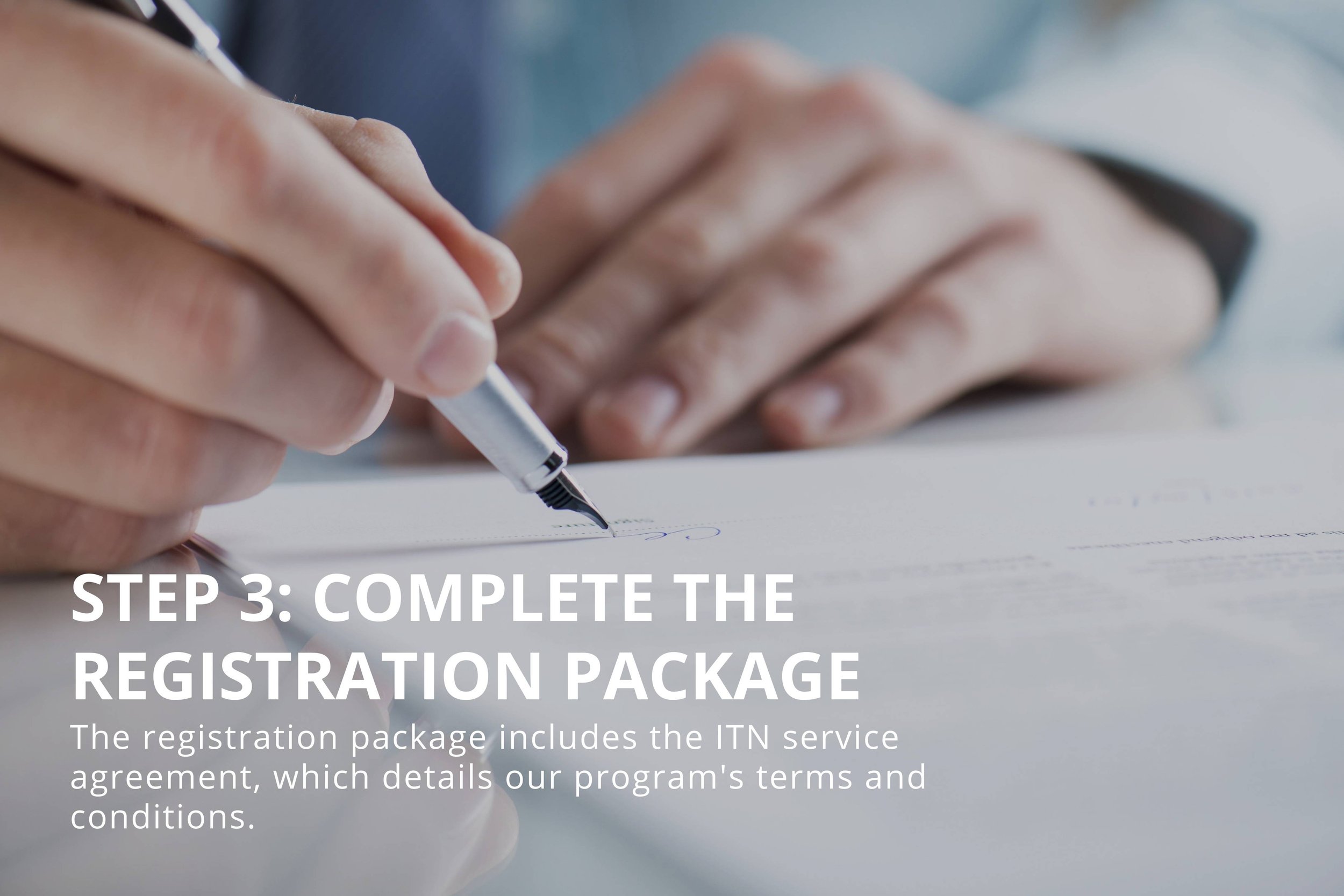 Complete the Registration Package.jpg