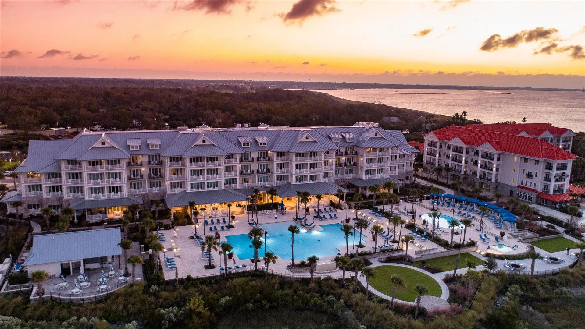 Charleston Harbor Resort &amp; Marina&nbsp;
