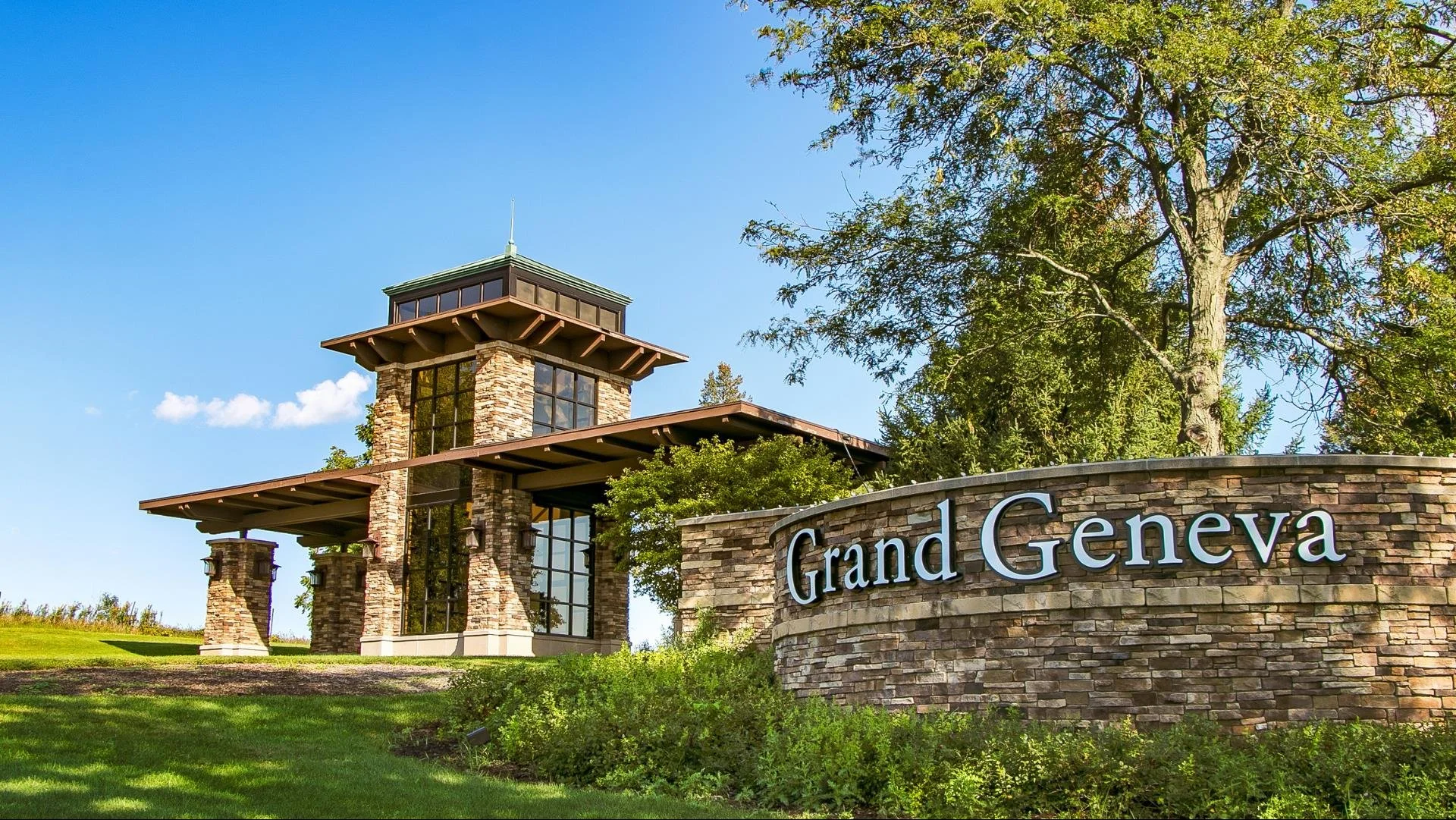 Grand Geneva Resort &amp; Spa