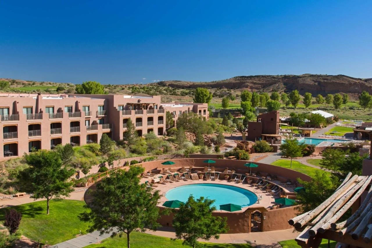 Hyatt Regency Tamaya Resort &amp; Spa