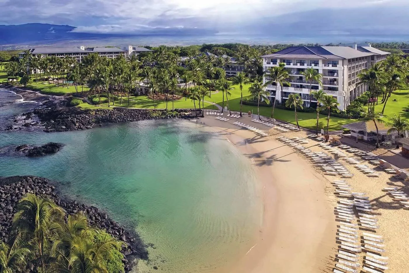 Fairmont Orchid