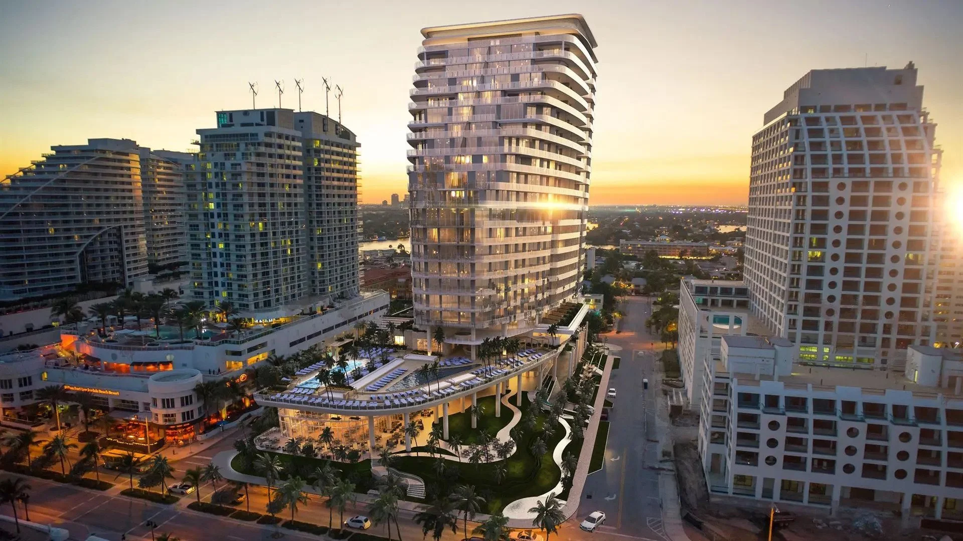 Four Seasons Hotel And Residences Fort Lauderdale