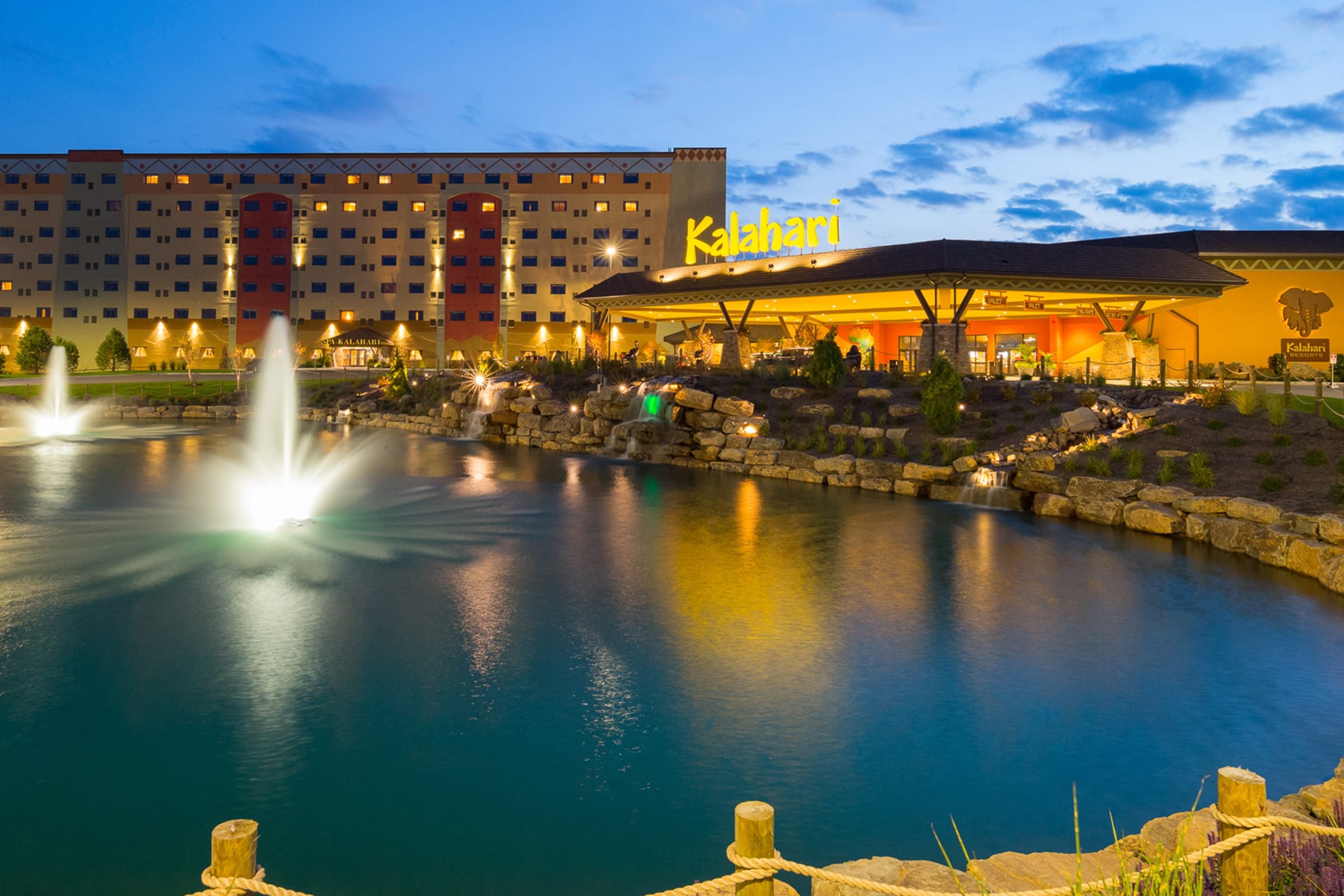 Kalahari Resorts &amp; Conventions - Poconos