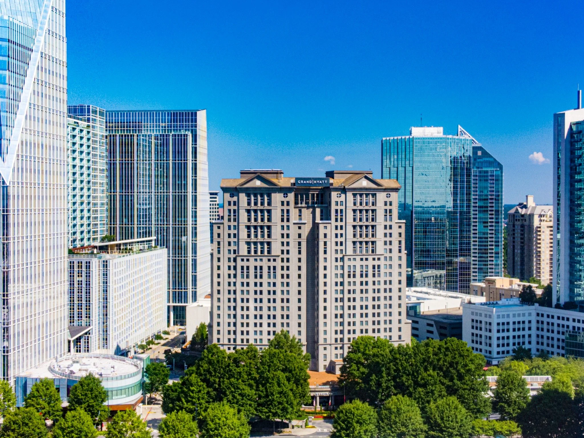 Grand Hyatt Atlanta Buckhead