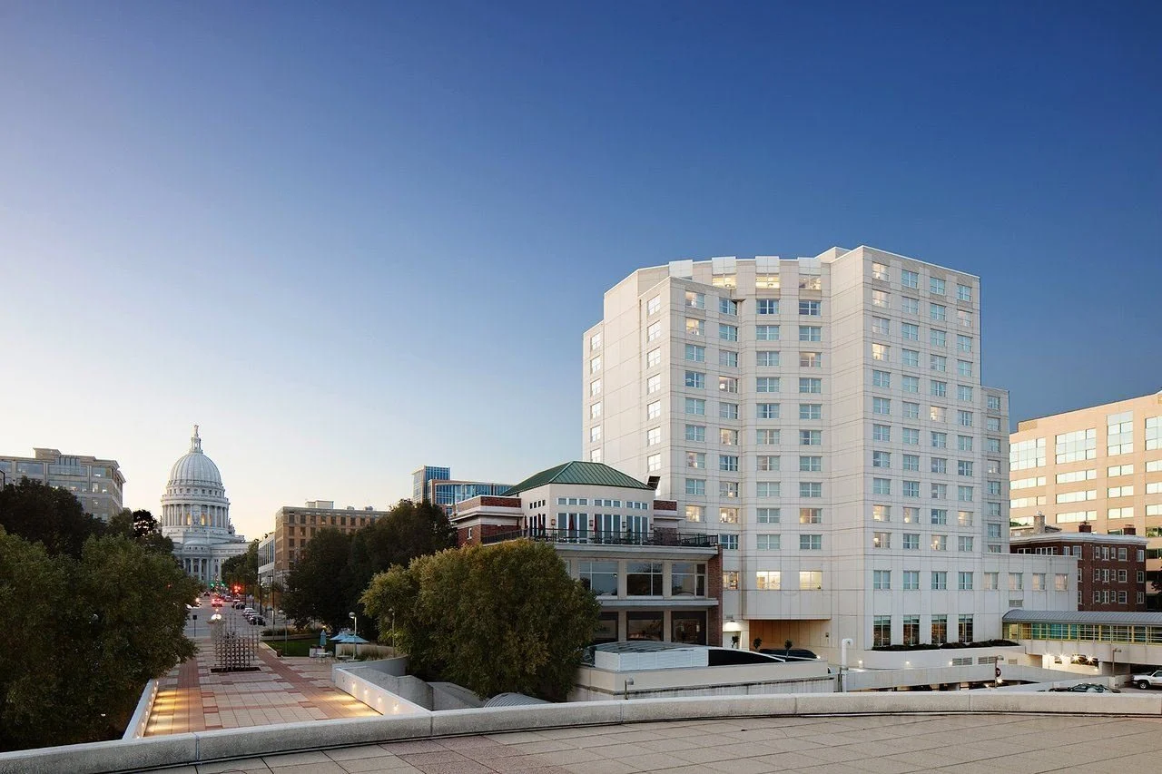 Hilton Madison Monona Terrace