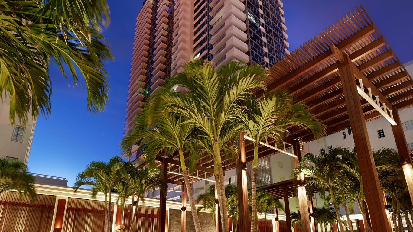 The Setai Miami Beach