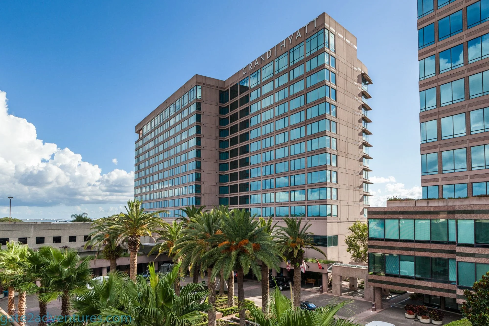 Grand Hyatt Tampa Bay