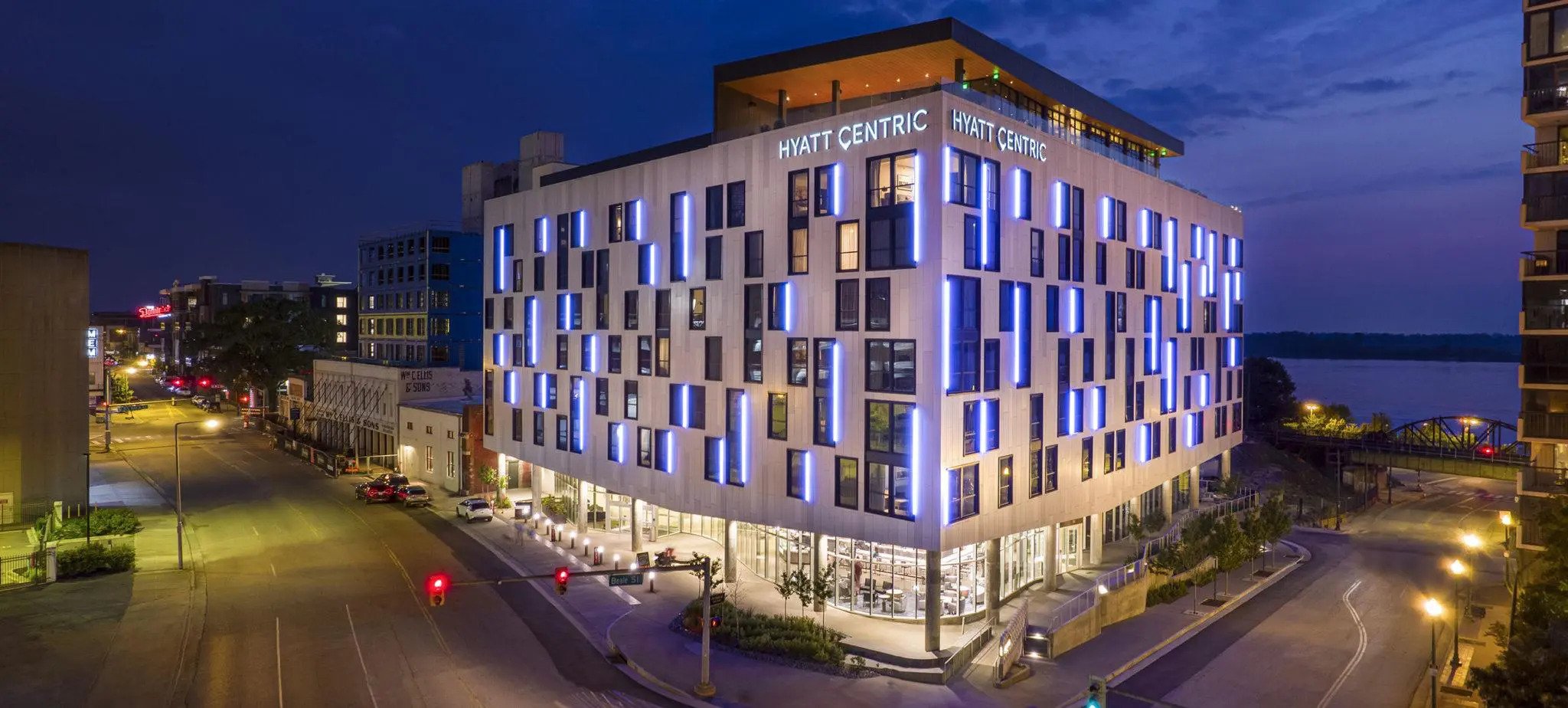 Hyatt Centric Beale Street Memphis