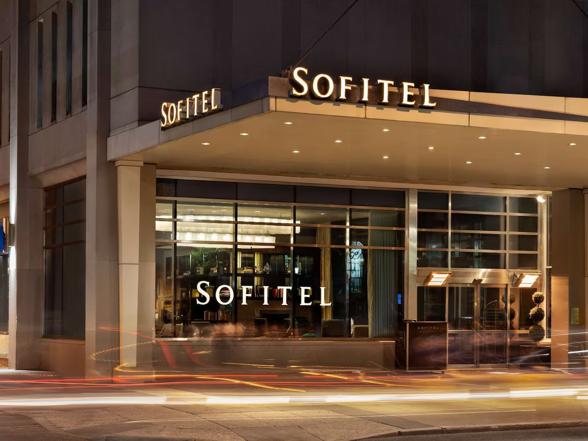 Sofitel Philadelphia at Rittenhouse Square