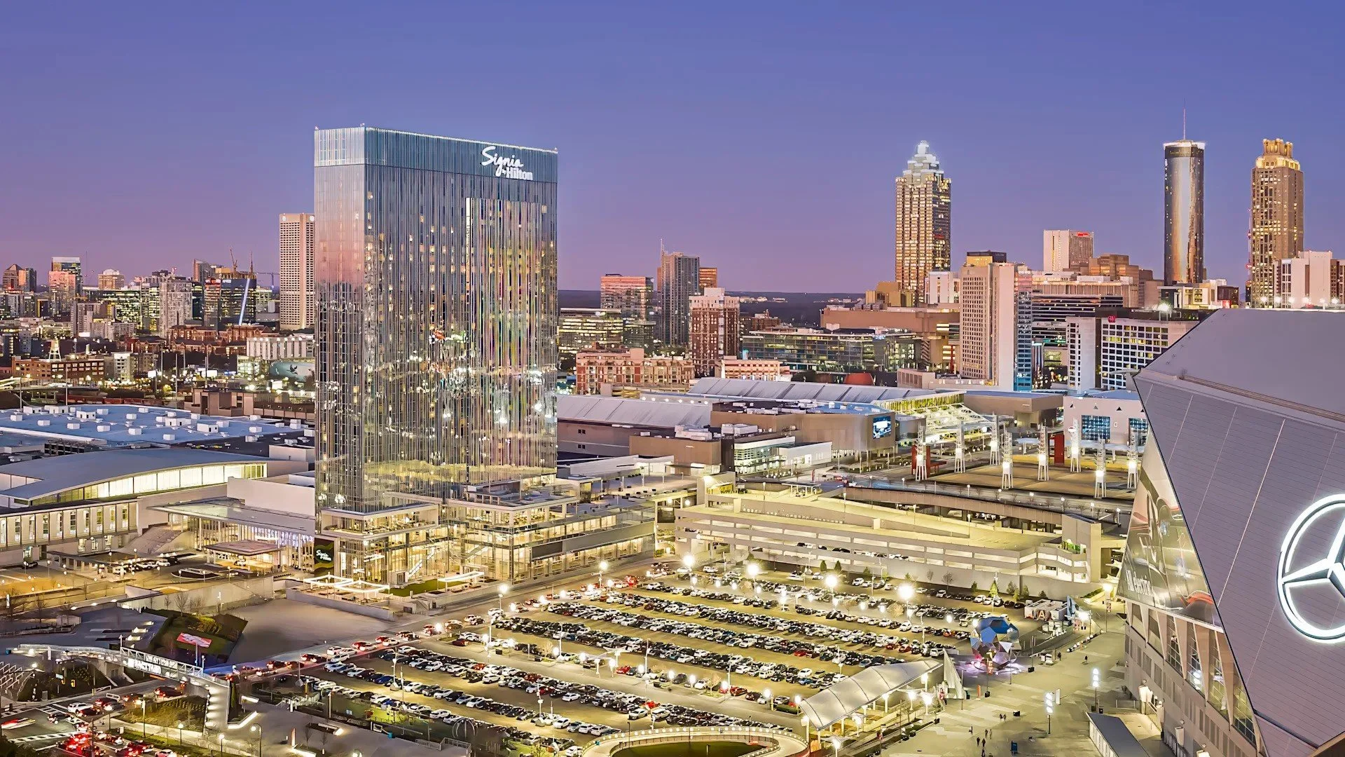 Signia by Hilton Atlanta Georgia World Congress Center
