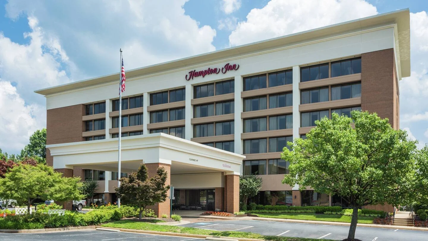 Hampton Inn Manassas