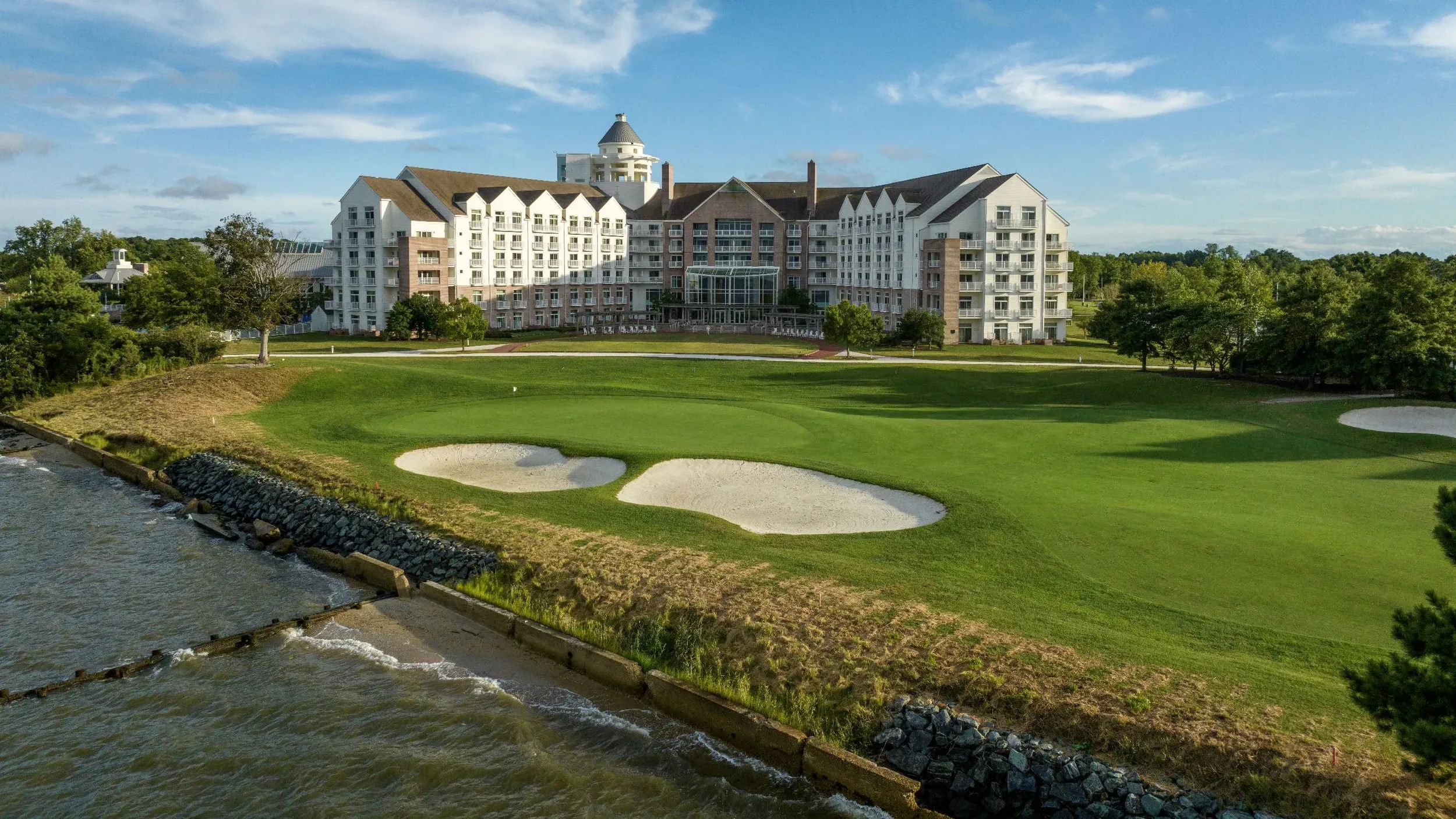 Hyatt Regency Chesapeake Bay Golf Resort, Spa and Marina