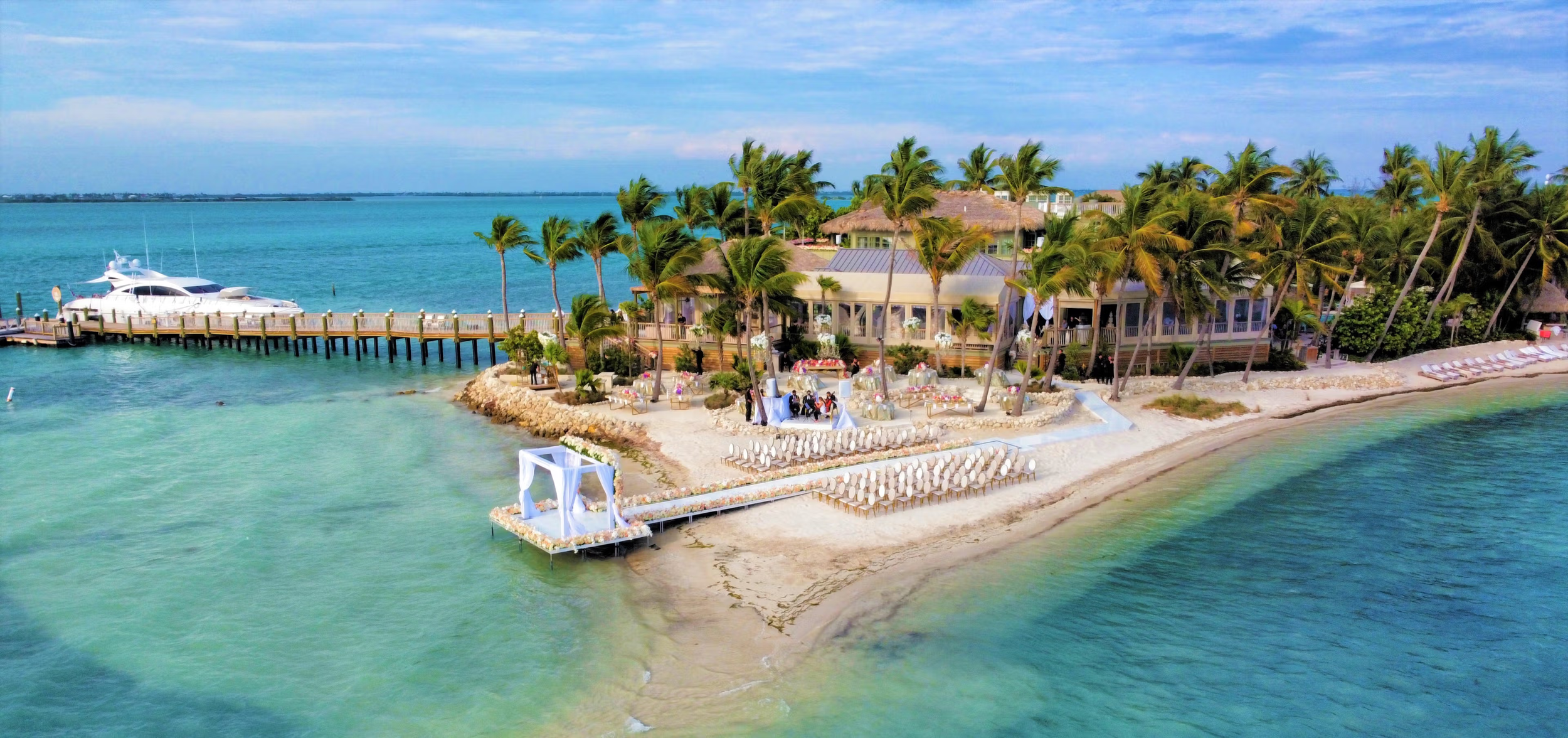 Little Palm Island Resort &amp; Spa