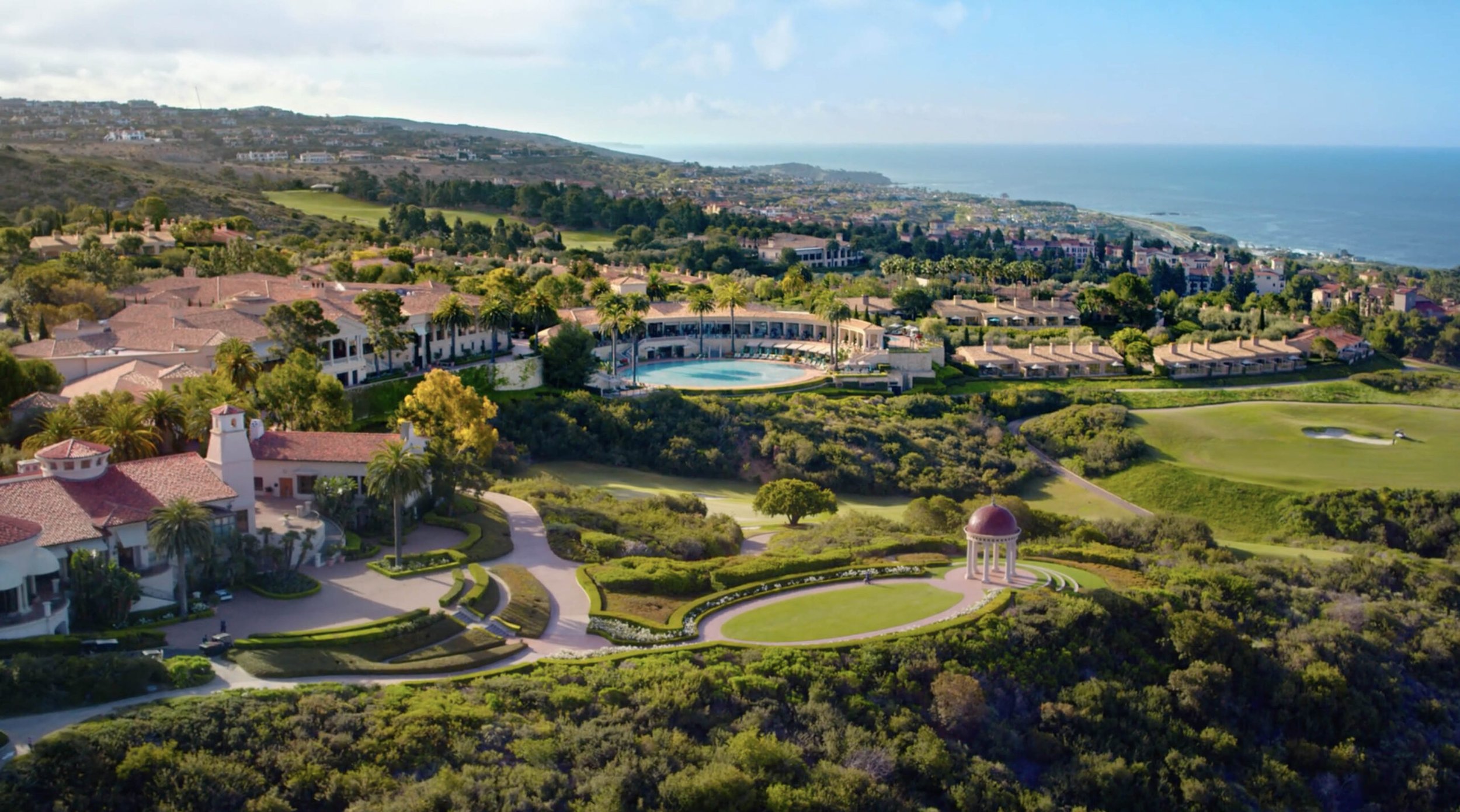 The Resort At Pelican Hill 