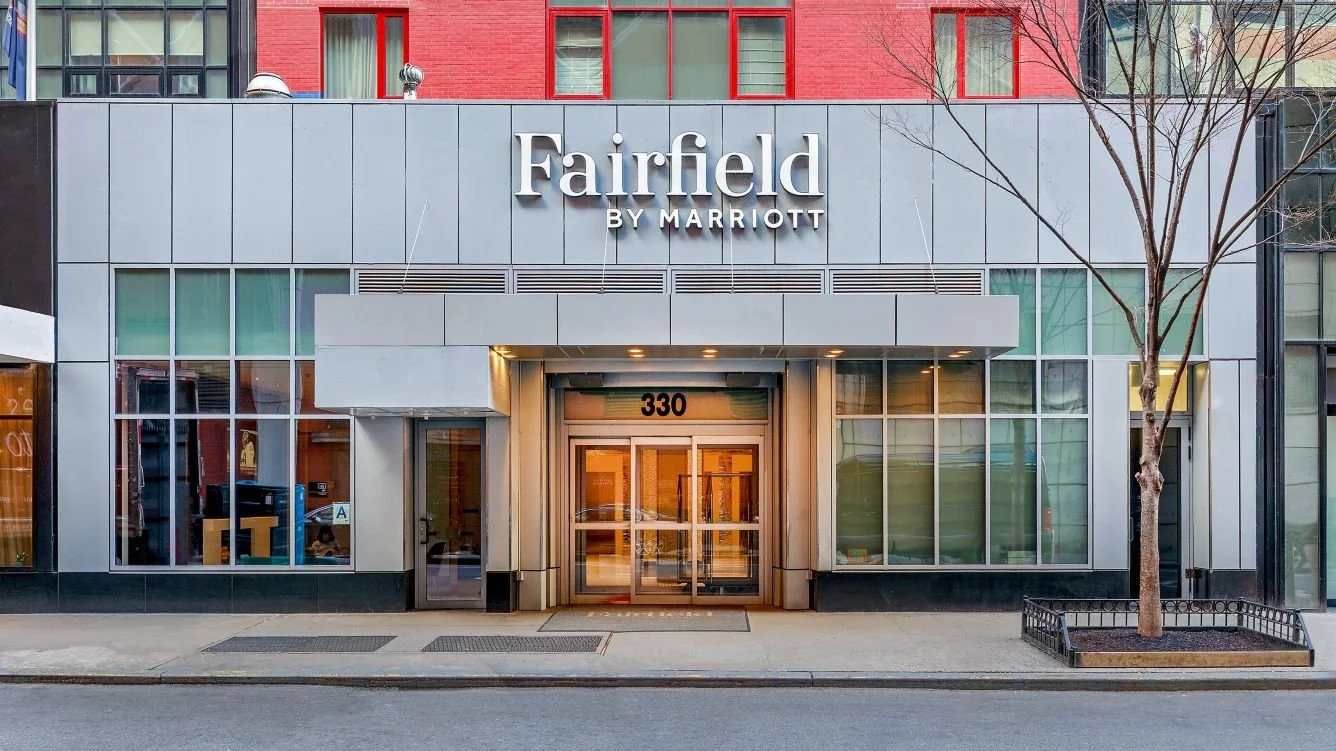 Fairfield by Marriott New York Manhattan Times Square