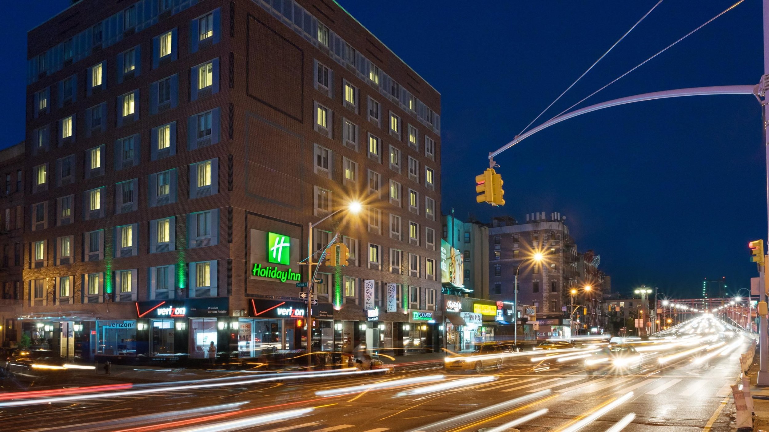 Holiday Inn Lower East Side by IHG