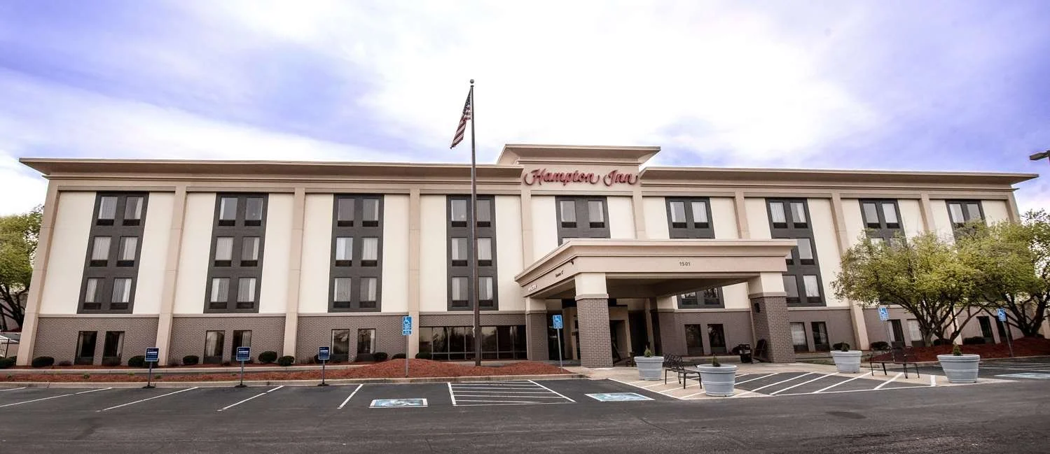 Hampton Inn Louisville - North/Clarksville