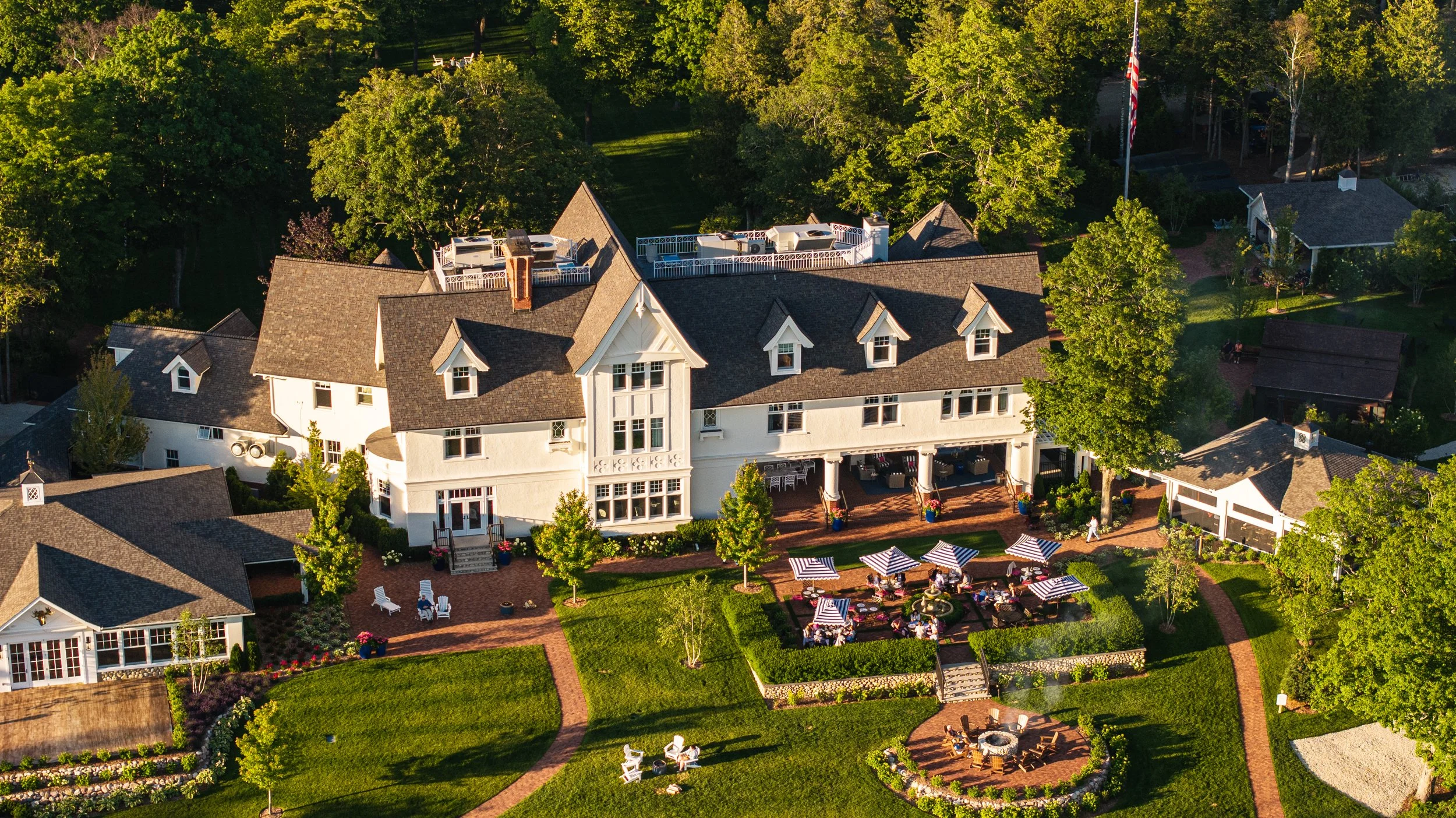 The Inn At Stonecliffe