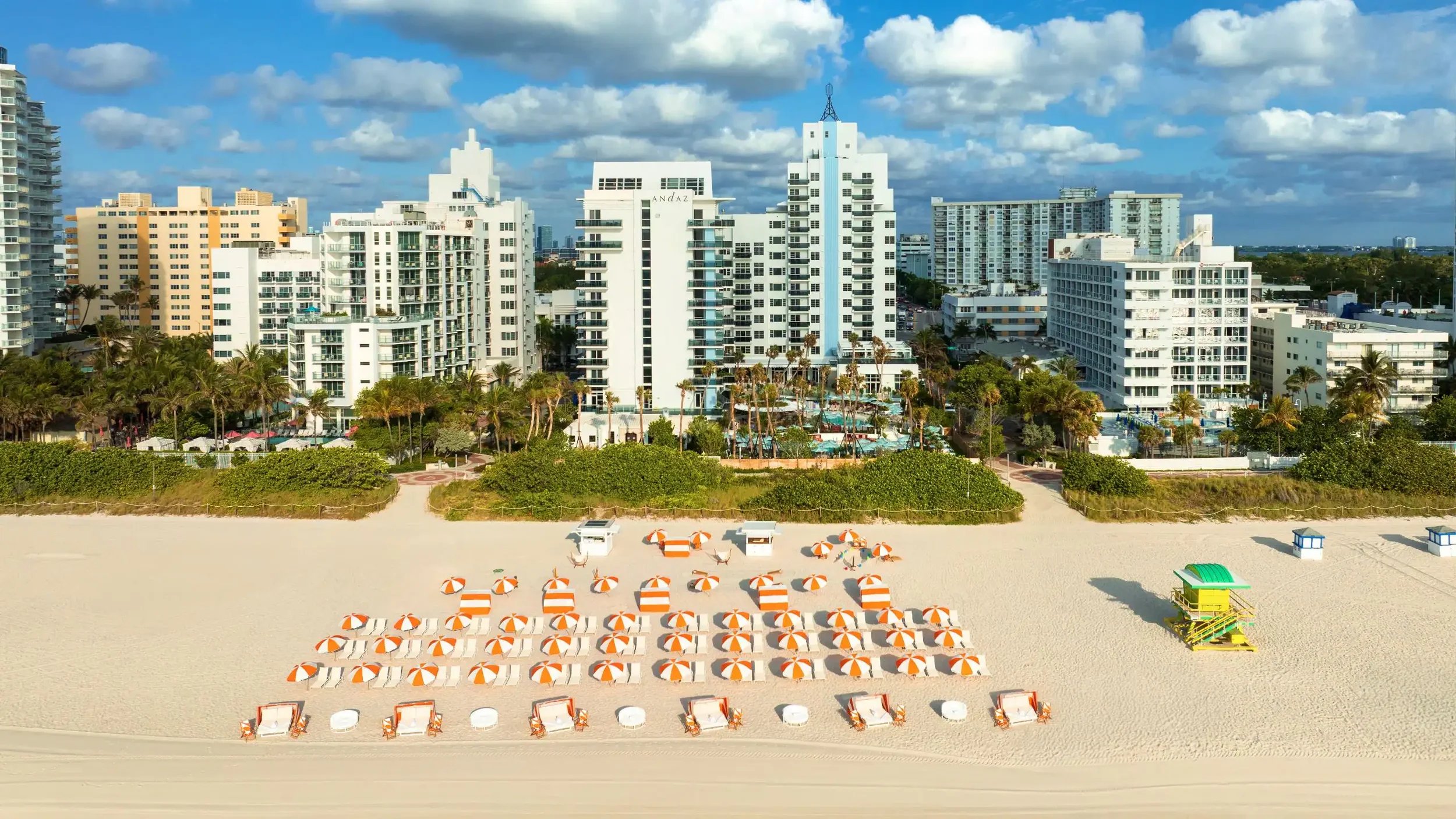 Andaz Miami Beach Resort &amp; Spa