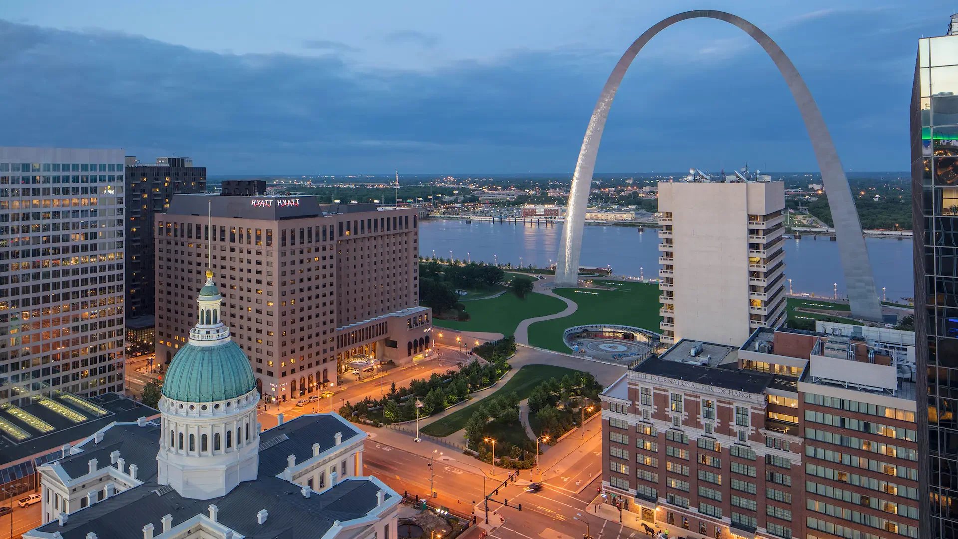 Hyatt Regency St. Louis At The Arch