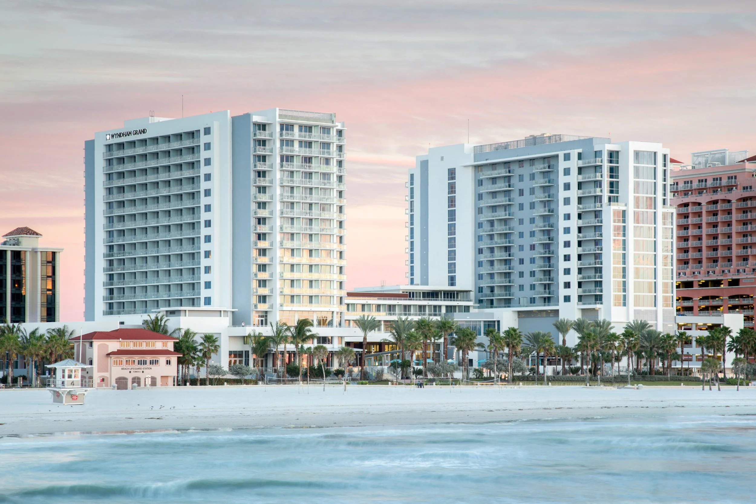 Wyndham Grand Clearwater Beach