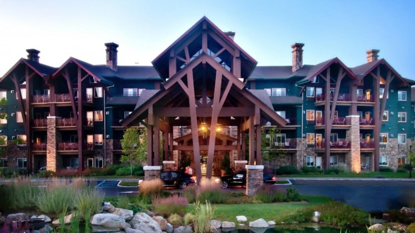 Crystal Springs Resort