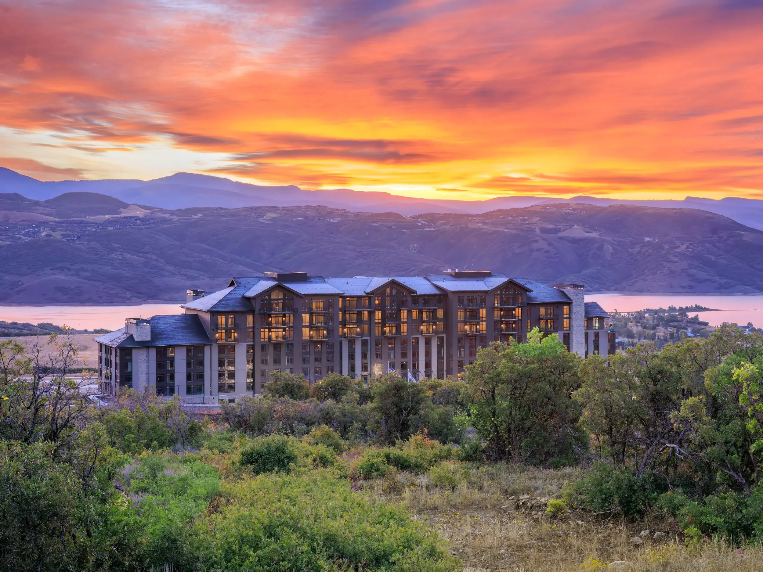 Grand Hyatt Deer Valley