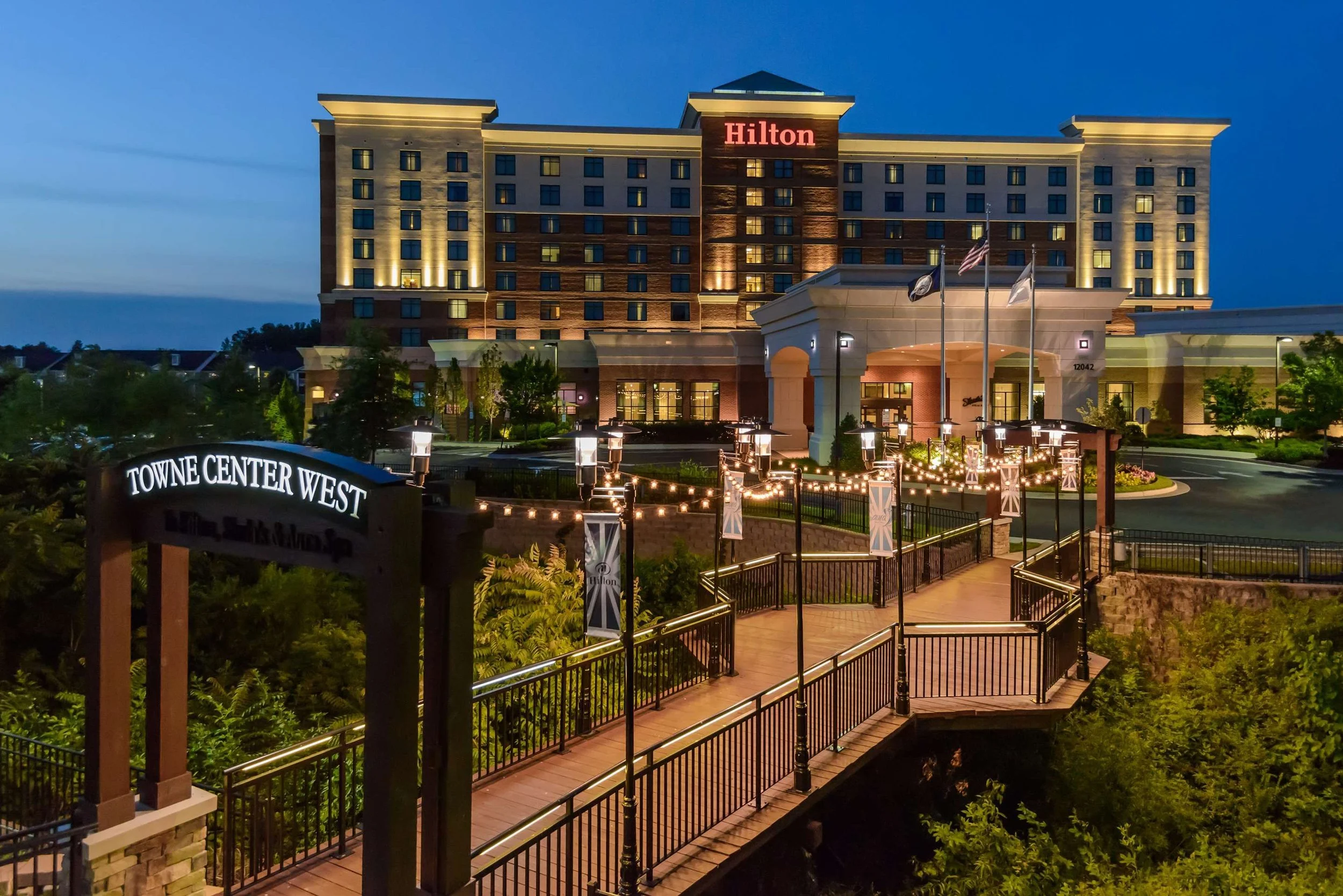 Hilton Richmond Hotel &amp; Spa/Short Pump