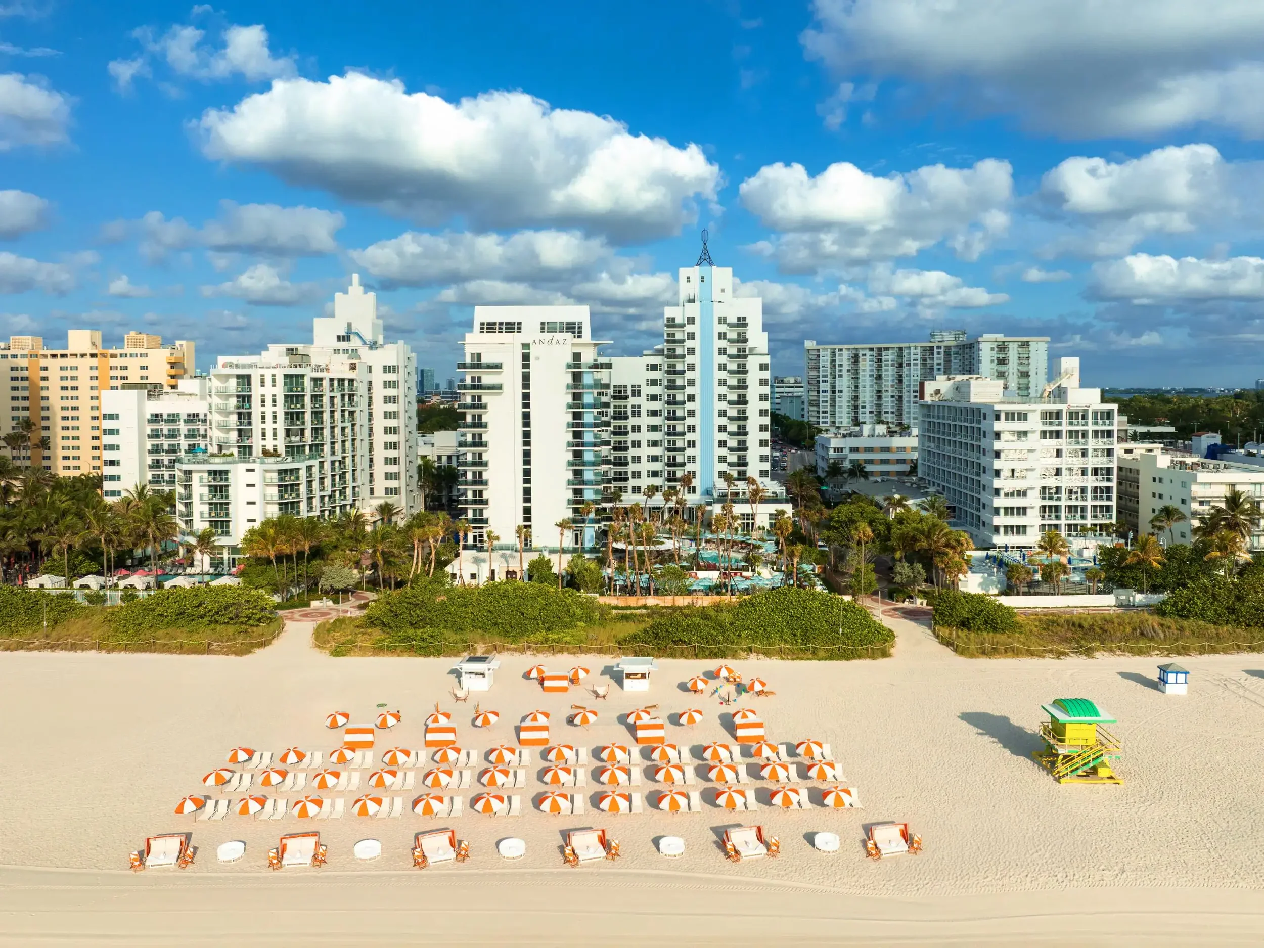 Andaz Miami Beach Resort &amp; Spa