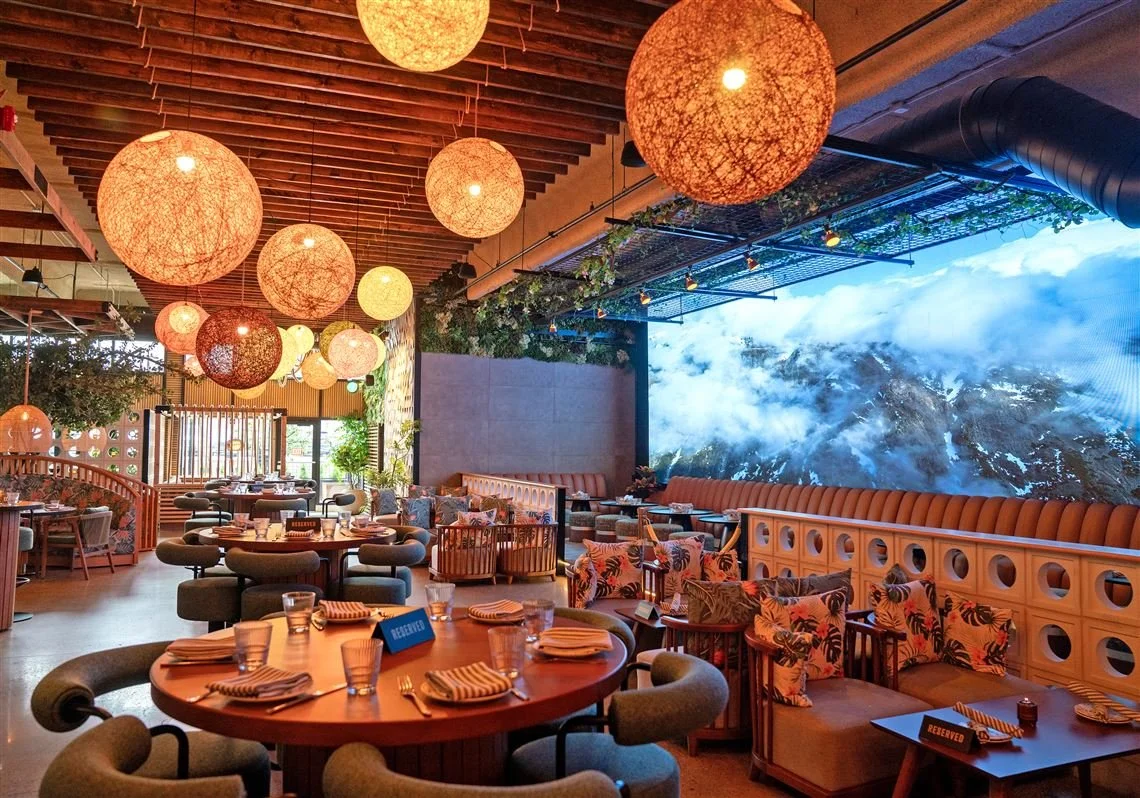 Richard DeShantz Restaurant Group
