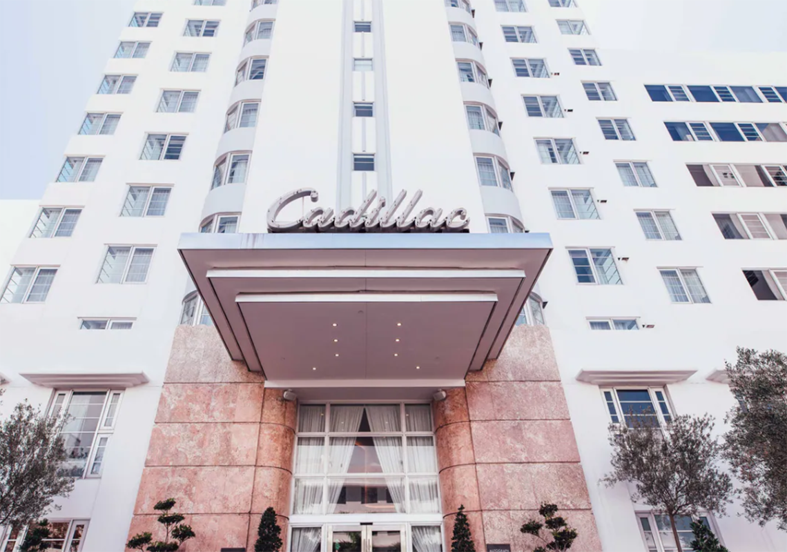 Cadillac Hotel &amp; Beach Club