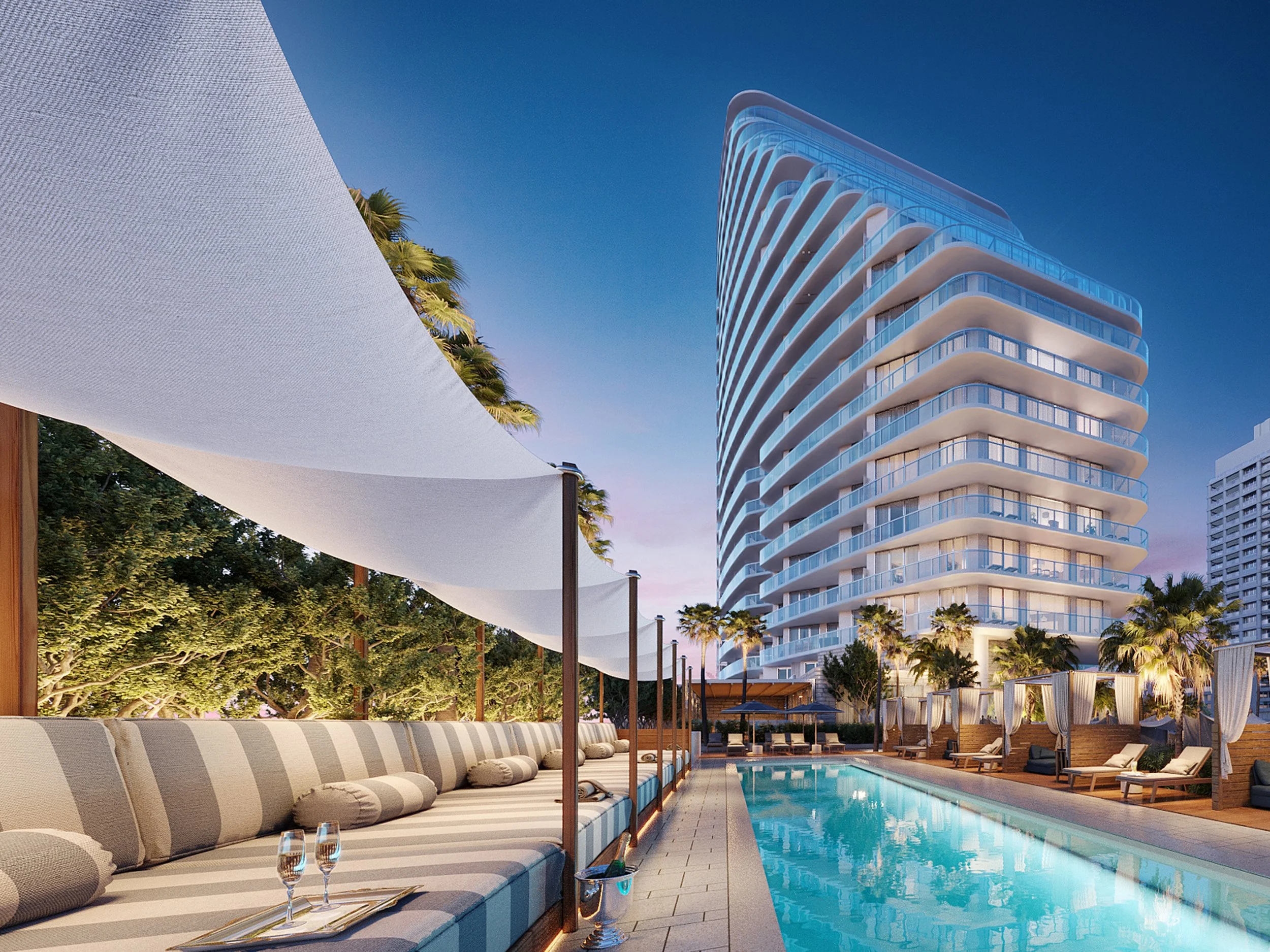 Four Seasons Hotel And Residences Fort Lauderdale