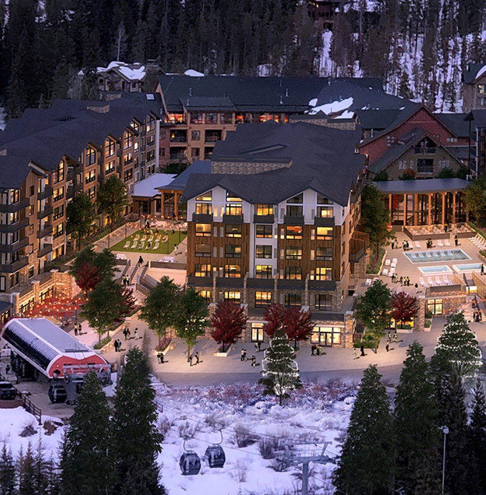 Keystone Mountain Resort
