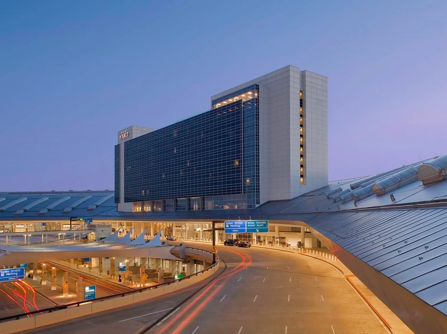 Grand Hyatt DFW